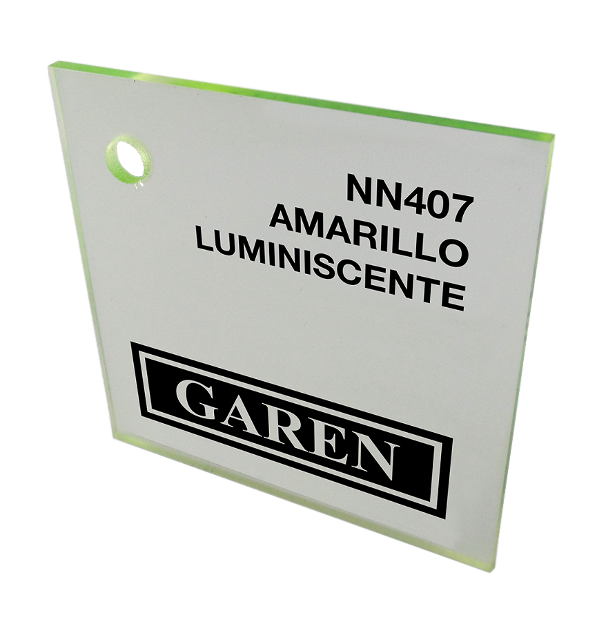 NT107-Amarillo luminiscente